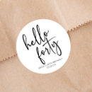 Search for forties stickers For her