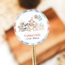 Search for farm animals birthday party stickers For kids