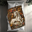 Search for horse designs blankets For her