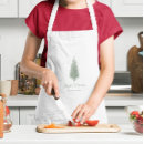 Search for xmas greeting aprons Season's greetings