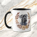 Search for cane corso mugs Watercolor