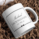 Search for bowtie mugs Bachelor party