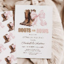 Search for brown gender reveal invitations He or she