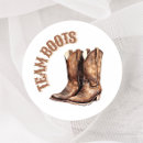 Search for boots or bows stickers He or she