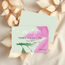 Search for artist reception invitations Pink