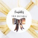 Search for birthday frame stickers Elegant