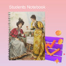 Search for women notebooks Vintage
