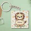 Search for cute lion key rings Birthday