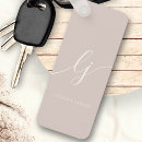 Search for sophisticated key rings Stylish trendy
