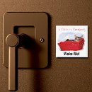 Search for bright magnets Funny