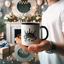 Search for king crown mugs Modern