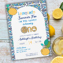 Search for italian stuff invitations Blue and yellow