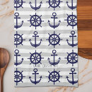 Search for nautical tea towels Ships wheel