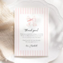 Search for girly baby shower cards Elegant