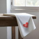 Search for heart tea towels Mum