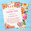 Search for mexican 1st birthday invitations Spanish