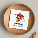 Search for crawfish napkins Engagement party
