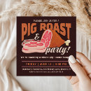 Search for hog invitations Pig roast