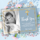 Search for gold cross baptism cards Script calligraphy