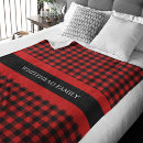 Search for buffalo plaid blankets Black