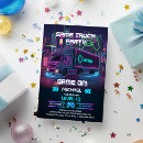 Search for geek small birthday invitations For kids