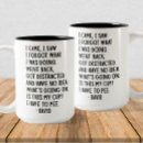 Search for adhd humour mugs Sarcastic
