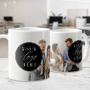 Search for add your company logo mugs Branded