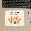 Search for dog lover mouse mats Vintage