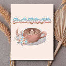 Search for cup coffee postcards Flower