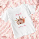 Search for birthday princess tshirts Crown