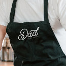 Search for retro dad aprons Daddy