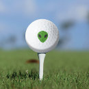 Search for alien golf equipment Abduction