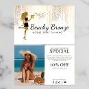 Search for tans flyers Beauty