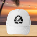 Search for wedding beach hats Bridal party