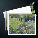 Search for post impressionist painter horizontal postcards France