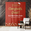 Search for red backdrops Gold foil