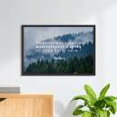 Search for nature posters Quote