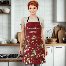 Search for cherry blossom aprons Cherries