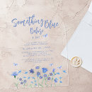 Search for acrylic bridal shower invitations Wildflowers
