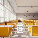 Search for closed signs Minimalist