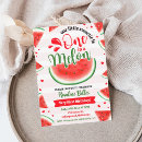 Search for red watermelon invitations Adorable