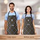 Search for gordon aprons Clan