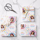 Search for photos wrapping paper Kids