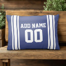 Search for sports jersey cushions For him
