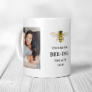 Search for gold dad mugs Black and gold