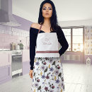 Search for wear aprons Floral