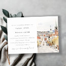 Search for pastel rehearsal dinner invitations Simple minimal
