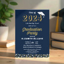 Search for confetti graduation invitations Class of 2024