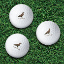 Search for bird golf balls Raptor