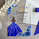 Search for royal blue butterfly invitations Flowers